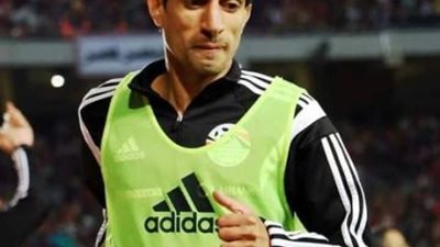 أيمن حفني: المقاولون فسخ عقدي بسبب غيابي عن تدريب واحد