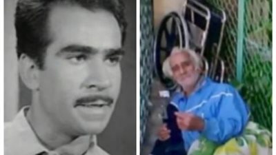 أكل من القمامة .. حكاية الممثل عبد العزيز مكيوي الذي تسول في شوارع مصر