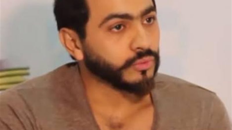 تامر حسني