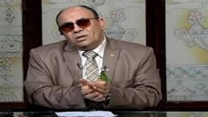 الدكتور مبروك عطية