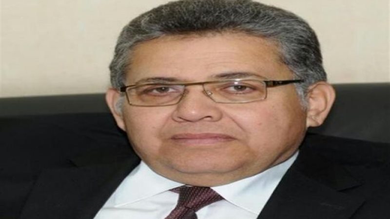 وزير التعليم العالى
