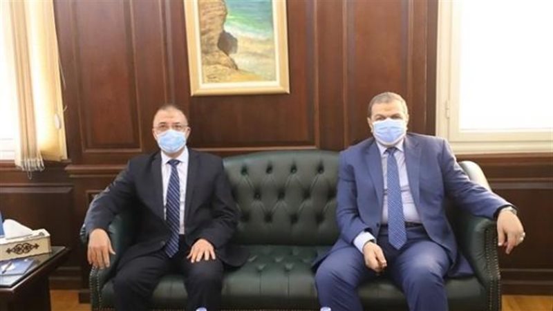 وزير القوى العاملة