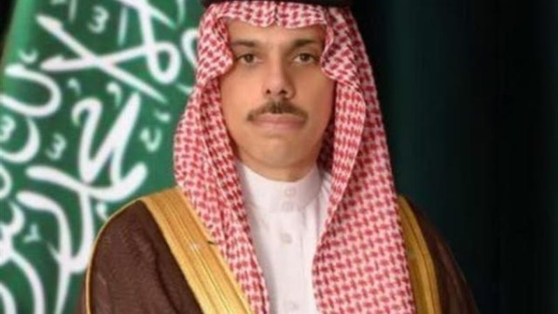 وزير الخارجية السعودى
