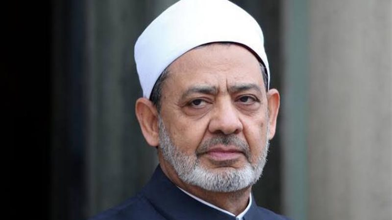 الدكتور أحمد الطيب شيخ