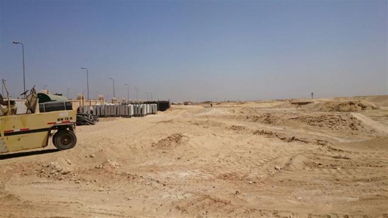 اراضى الاسكان
