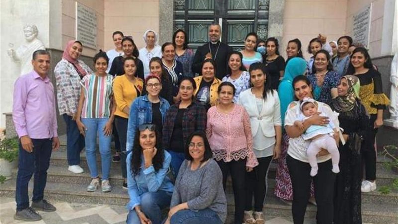 فاعليات الورشة التدريبية