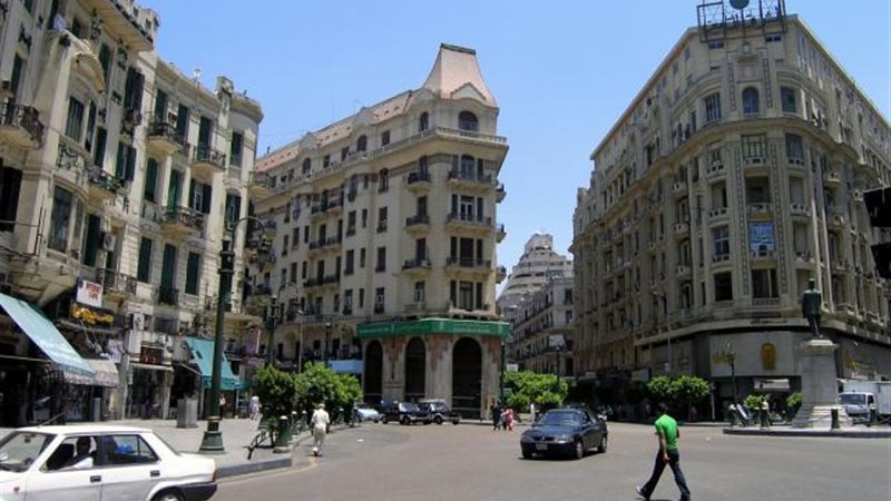 القاهرة الخديوية
