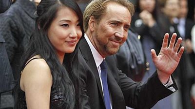 أبرزهم نيكولاس كيدج وأبيس كيم.. معلومات لا تعرفها عن أغرب قصص الزواج بين المشاهير