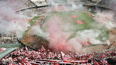 ريفر بليت يجدد ملعبه في غياب الجماهير