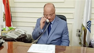 عبدالعال يهنئ أوائل الثانوية العامة بالقاهرة