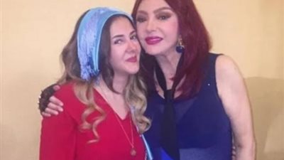 نبيلة عبيد تبعث رسالة مهمة لـ دنيا سمير غانم