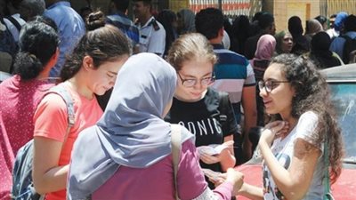 غدا: نتيجة الثانوية العامة 2020 فى المدارس