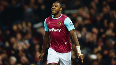 الإنجليزي أنطونيو هداف وست هام لاعب الشهر في البريميرليج