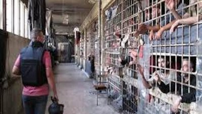 عاجل.. تقرير أوروبي يكشف انتهاكات حقوق الإنسان في سجون أردوغان