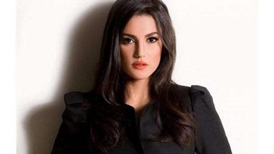 قلبي وجعني على بيروت.. درة تنعي ضحايا حادث انفجار لبنان