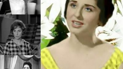 ”معجونة بمياة الفن” بدأت مسيرتها كعارضة أزياء ثم مدبلجة أفلام ثم ممثلة.. أبرز المعلومات عن عايدة هلال