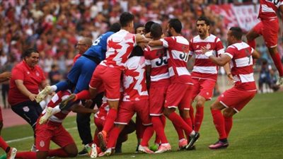انتهاء تمرد لاعبي الافريقي التونسي بسبب الرواتب