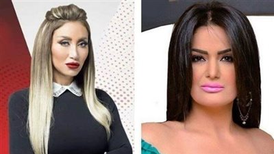 جالى هاجس يقولى متتصالحيش.. ريهام سعيد تكشف  حقيقة الصلح بينها وبين سما المصرى