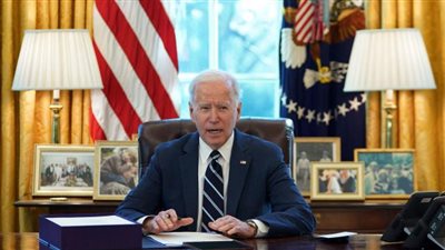 ماذا قال بايدن للرئيس الصيني خلال القمة الافتراضية؟