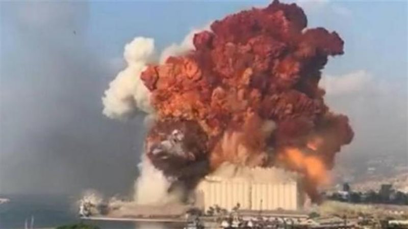 تفجيرات بيروت