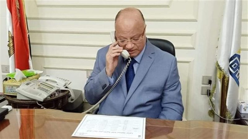 محافظ القاهرة