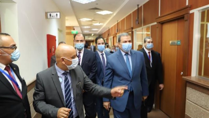 محمد سعفان وزير القوي
