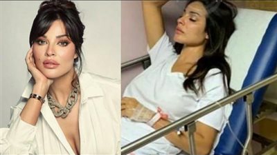شاهد.. الظهور الأول لـ نادين نجيم من المستشفى بعد إصابتها في إنفجار بيروت
