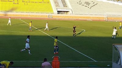 سموحة يفوز بثنائية فى الودية الأولى أمام طنطا