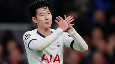 ”سون” يحصد جائزة الأساطير في توتنهام