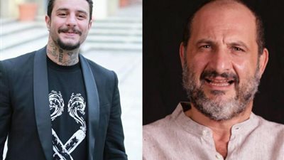 خالد الصاوي الطبيب النفسى لـ أحمد الفيشاوي.. أعرف الحكاية