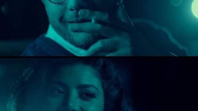 أحمد الفيشاوي يروح لفيلم ”ريستا” بهذه الطريقة