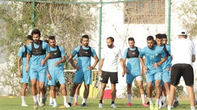 مران قوي للإسماعيلي.. وإلغاء التقسيمة