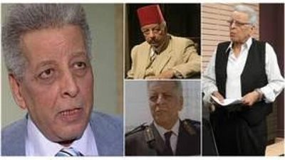 محمد صبحي أظهر الوجه الآخر له و”قلبه انقبض” عندما اختفت الكعبة..حكايات من حياة الفنان الراحل خليل مرسي