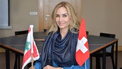 بعد إصابتها فى انفجار بيروت.. تعرف على تطورات الحالة الصحية للسفيرة السويسرية