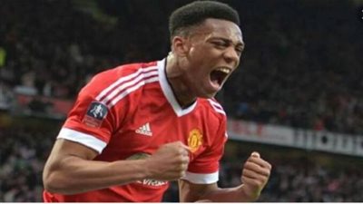 مانشستر يونايتد يحقق فوز قاتل على لاسك لينز بقدم مارسيال