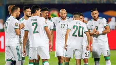 منتخب الجزائر يتعادل مع بوركينا فاسو 1-1 فى الشوط الأول بتصفيات كأس العالم