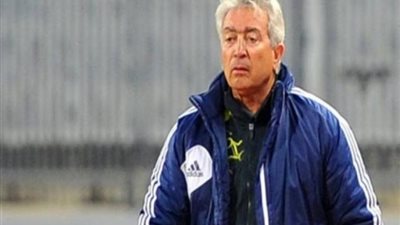 حلمي طولان: محمد شريف لن يشارك أمام الأهلي