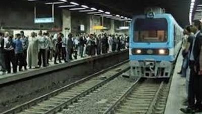 حملات داخل مترو الأنفاق ومحطات السكك الحديدية والقطارات