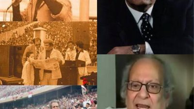 حكاية الفنان محمد نوح الذي هز مدرجات ستاد القاهرة..وهكذا عثر على أغنية ”مدد شدي حيلك يا بلد” بالقرب من ”الحسين”