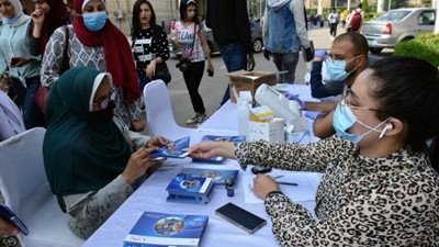 جامعة القاهرة تنظم حملة توعوية لمنسوبيها حول مرض السكر