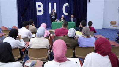 بالتعاون مع الخارجية .. جامعة بدر تنفذ أول نموذج محاكاة لمبادرة دول حوض النيل