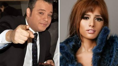 أجبرها على رفض فيلم سينمائي.. قصة حب لم تكتمل بين زينة وتامر عبد المنعم