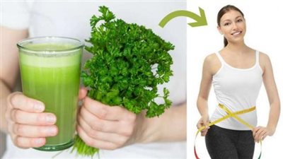عصير الكزبرة.. الحل المثالي لعسر الهضم ونسف الدهون