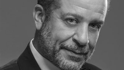 حزين على بيروت.. شريف منير يواسي الشعب اللبناني بعد انفجار لبنان