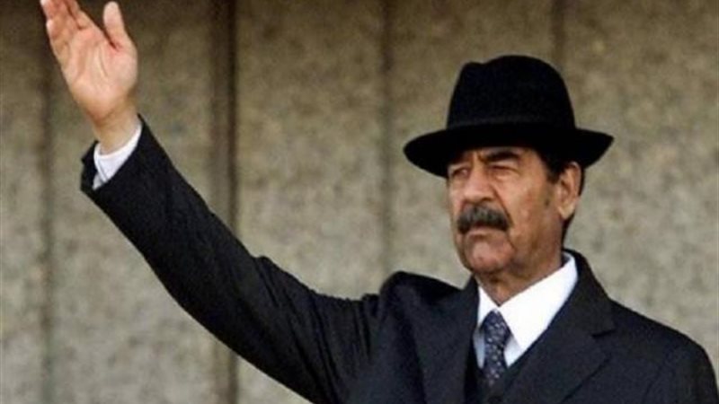 صدام حسن