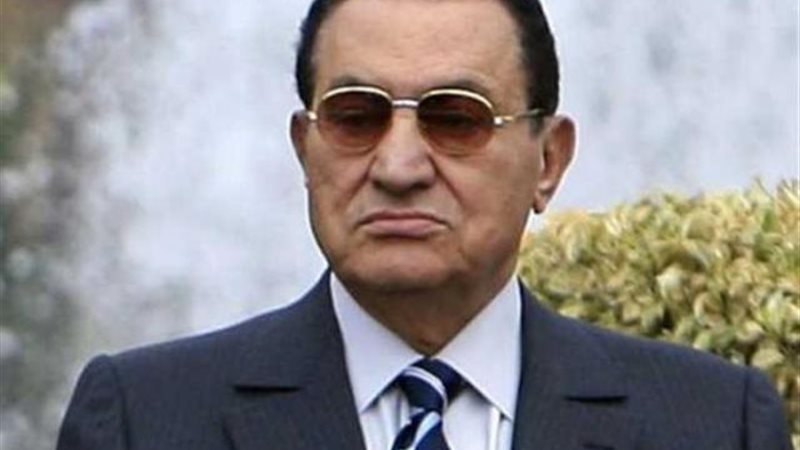 مبارك