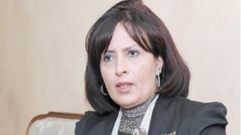 الدكتورة عزة العشماوي،