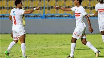 التشكيل المتوقع للزمالك.. أسامة فيصل مفاجأة التشكيل امام المصري