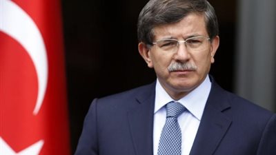 عاجل ..أحمد داوود أوغلو يشكك في احصائيات أردوغان الاقتصادية
