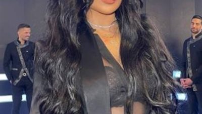 ملكة جمال لبنان.. هيفاء وهبى تتألق في أحدث ظهور لها